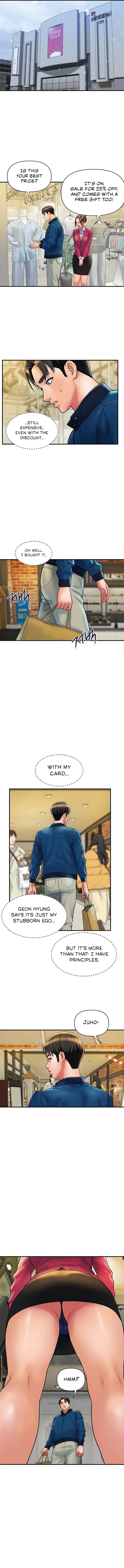 Department Store Ladies - Chapter 34 - picture 6