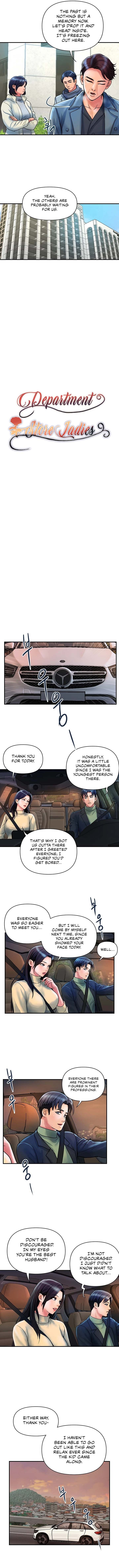 Department Store Ladies - Chapter 35 - picture 1