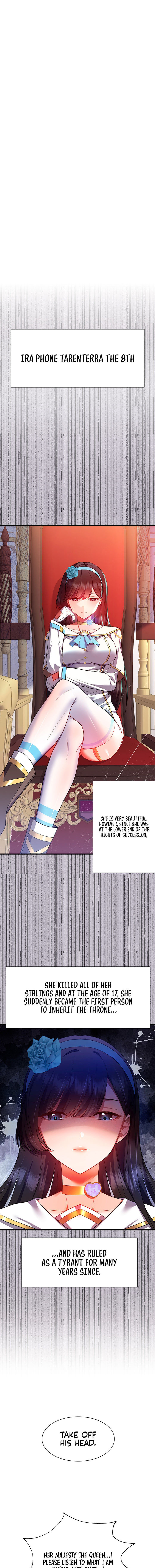 Training an Evil Young Lady - Chapter 1 - picture 0