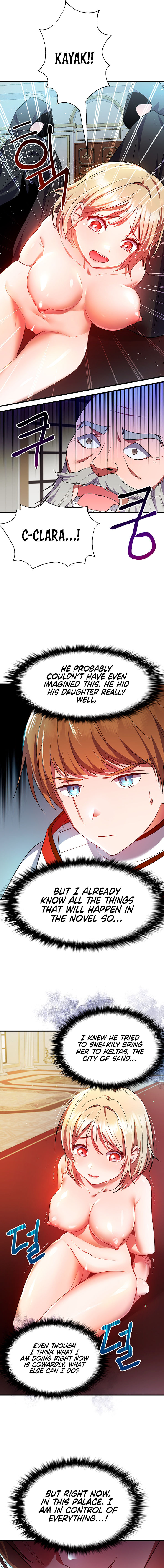 Training an Evil Young Lady - Chapter 1 - picture 10