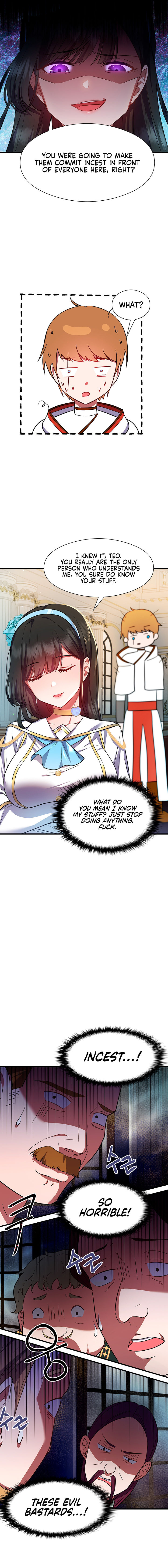 Training an Evil Young Lady - Chapter 1 - picture 12