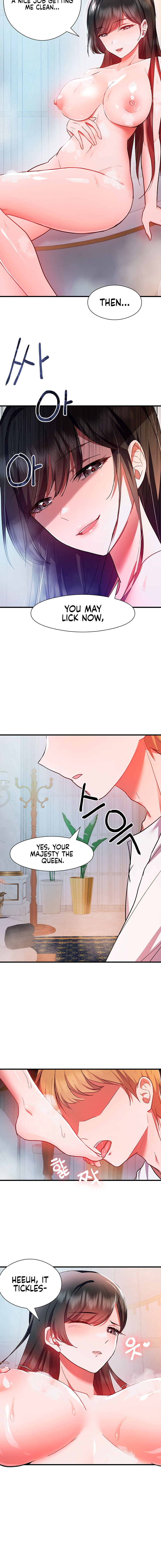 Training an Evil Young Lady - Chapter 1 - picture 21