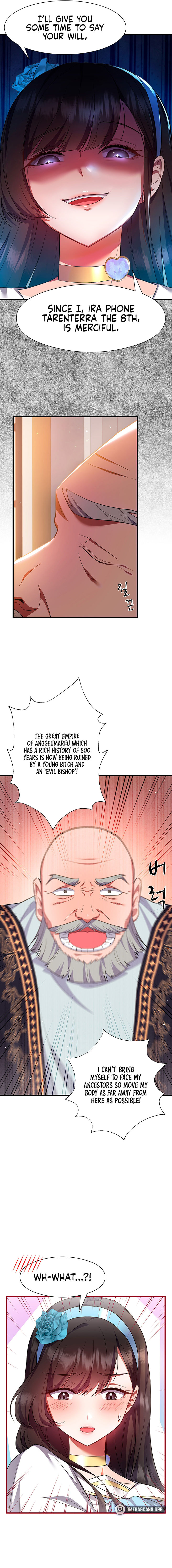 Training an Evil Young Lady - Chapter 1 - picture 4