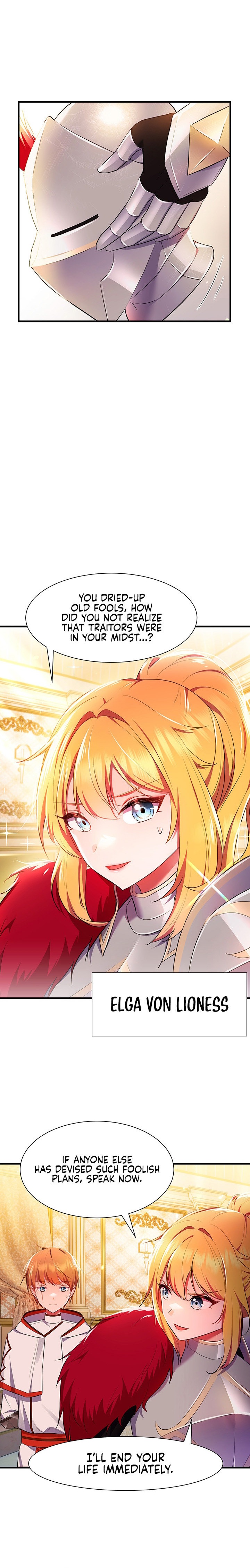 Training an Evil Young Lady - Chapter 2 - picture 14