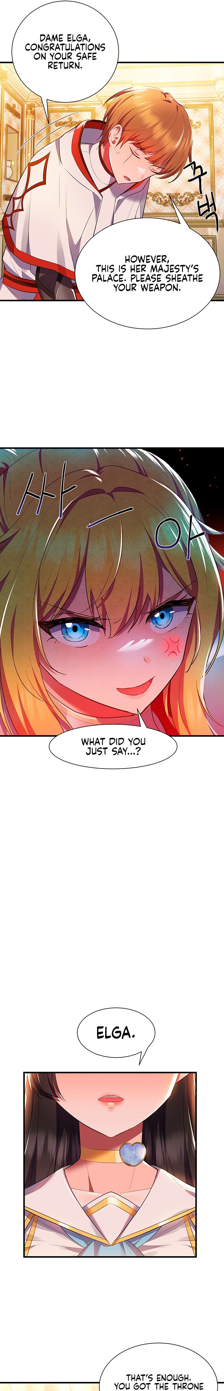 Training an Evil Young Lady - Chapter 2 - picture 15