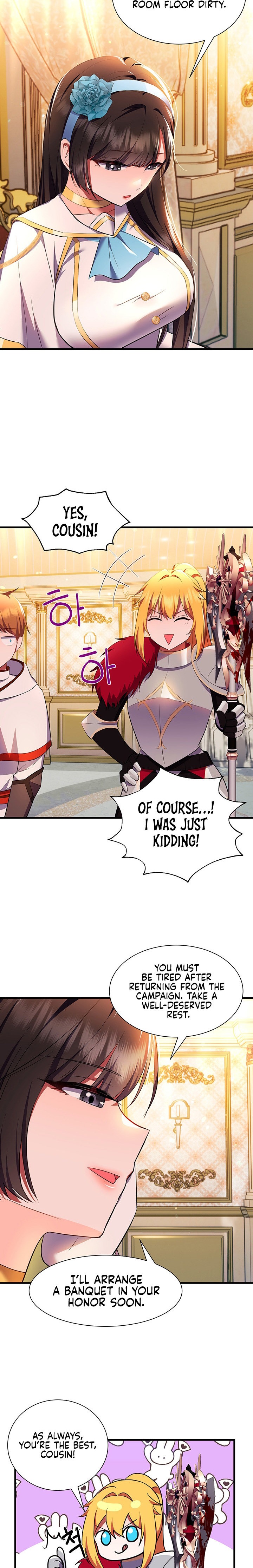 Training an Evil Young Lady - Chapter 2 - picture 16