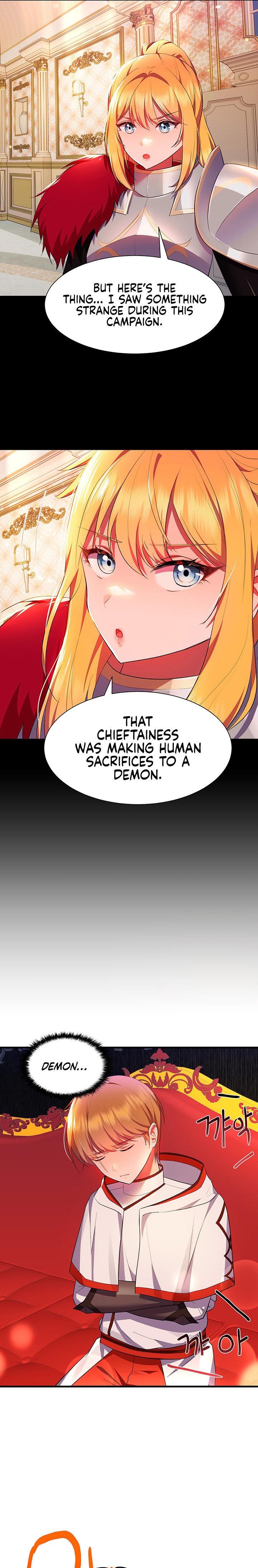 Training an Evil Young Lady - Chapter 2 - picture 18