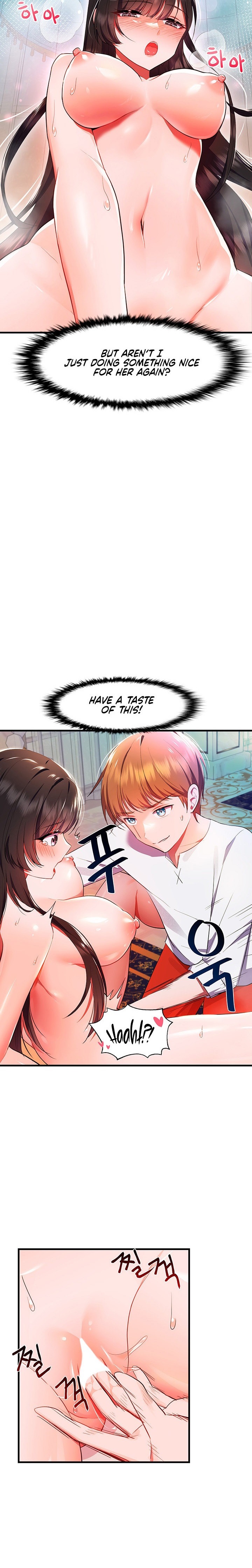 Training an Evil Young Lady - Chapter 2 - picture 2