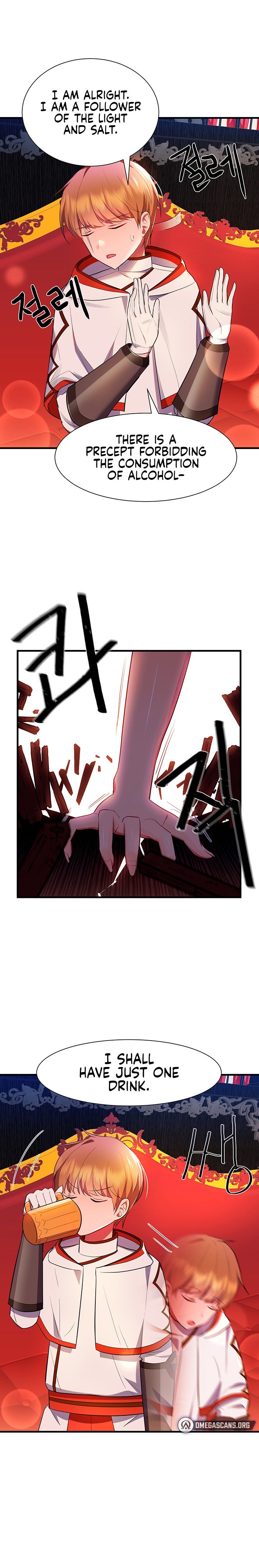 Training an Evil Young Lady - Chapter 2 - picture 20