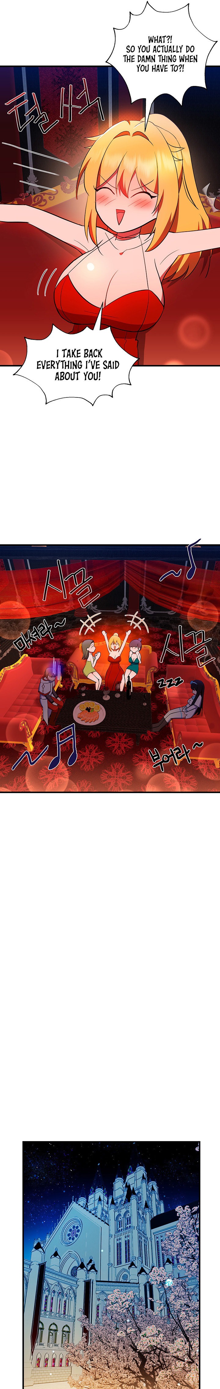 Training an Evil Young Lady - Chapter 2 - picture 21