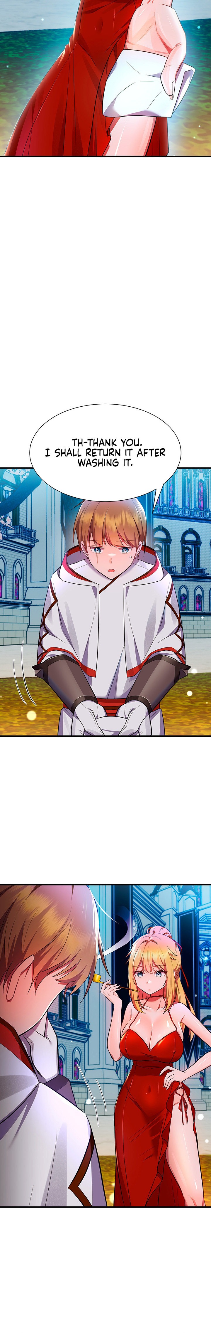 Training an Evil Young Lady - Chapter 2 - picture 23