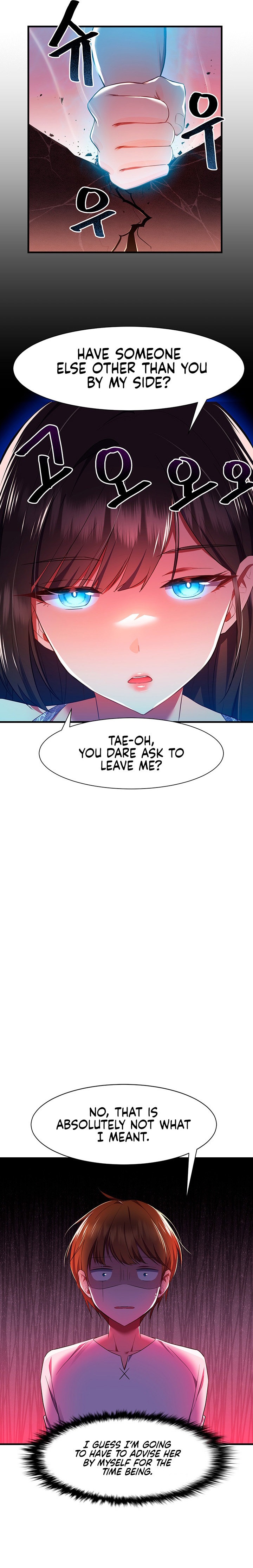 Training an Evil Young Lady - Chapter 2 - picture 8