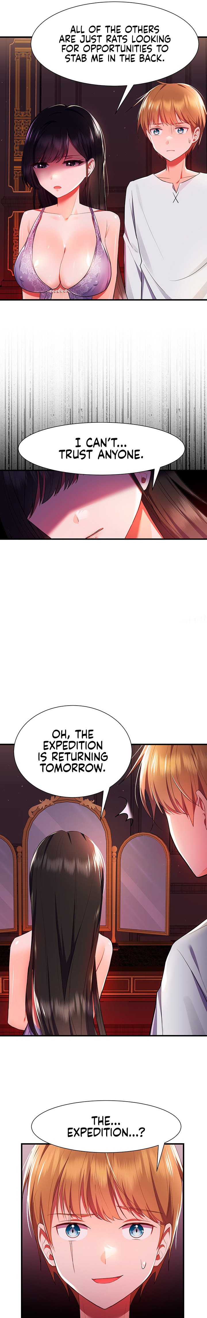 Training an Evil Young Lady - Chapter 2 - picture 9