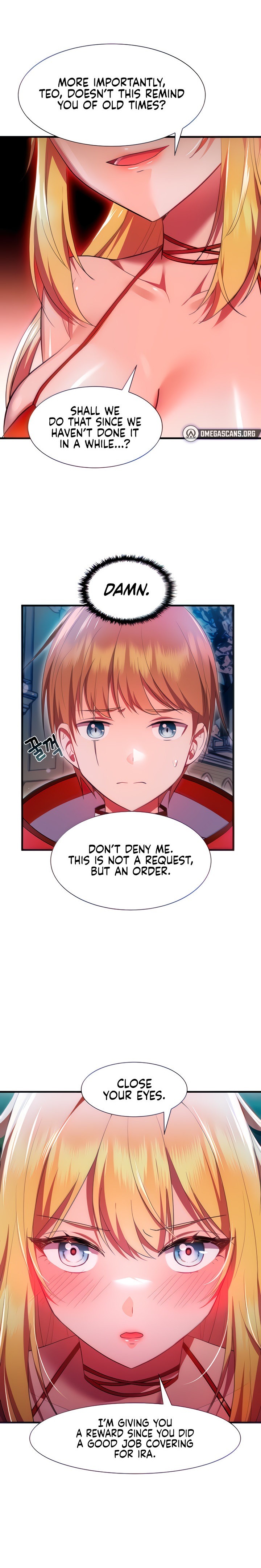 Training an Evil Young Lady - Chapter 3 - picture 0