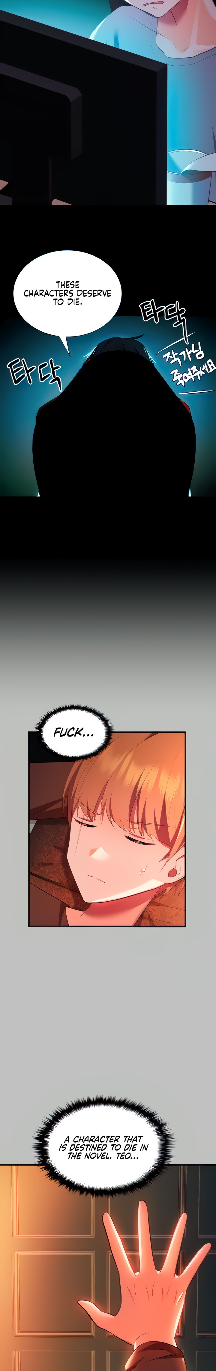 Training an Evil Young Lady - Chapter 3 - picture 10
