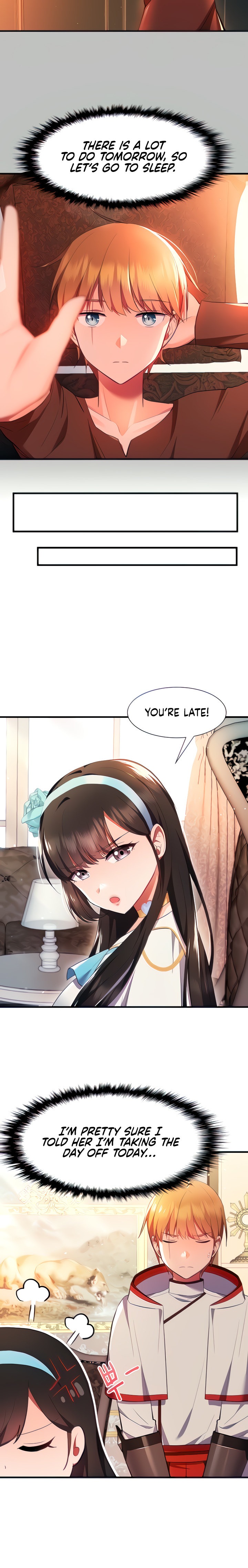 Training an Evil Young Lady - Chapter 3 - picture 11