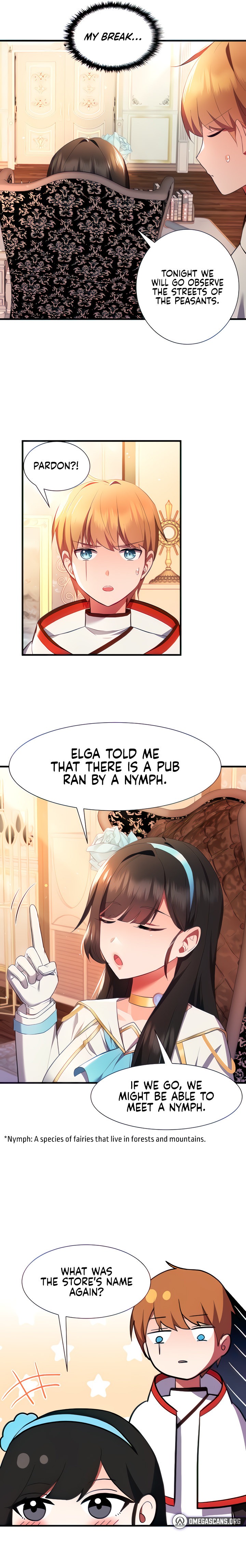 Training an Evil Young Lady - Chapter 3 - picture 12