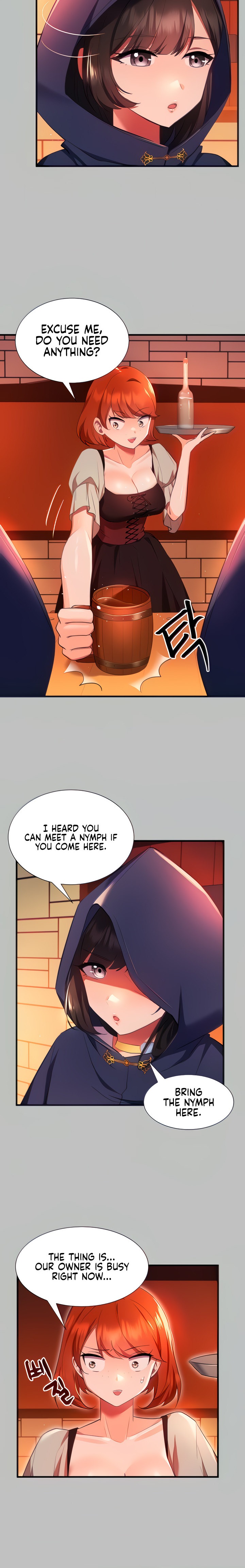 Training an Evil Young Lady - Chapter 3 - picture 14