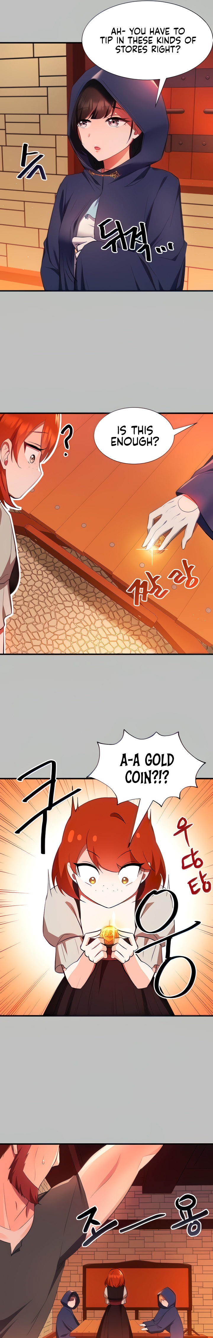 Training an Evil Young Lady - Chapter 3 - picture 15