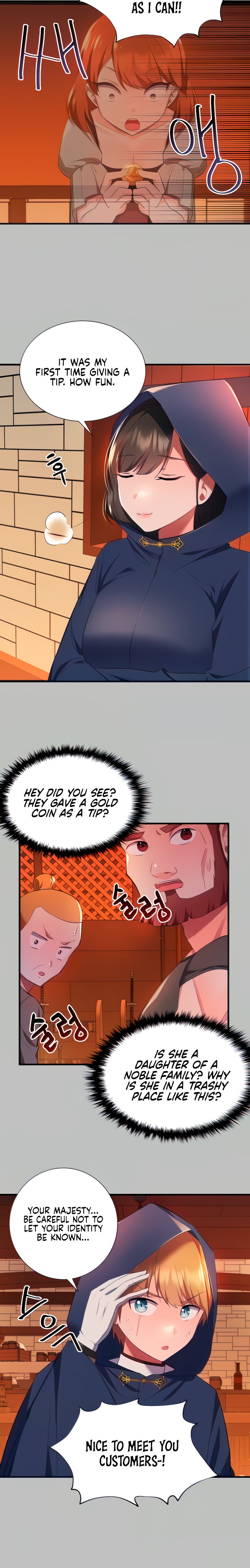 Training an Evil Young Lady - Chapter 3 - picture 17