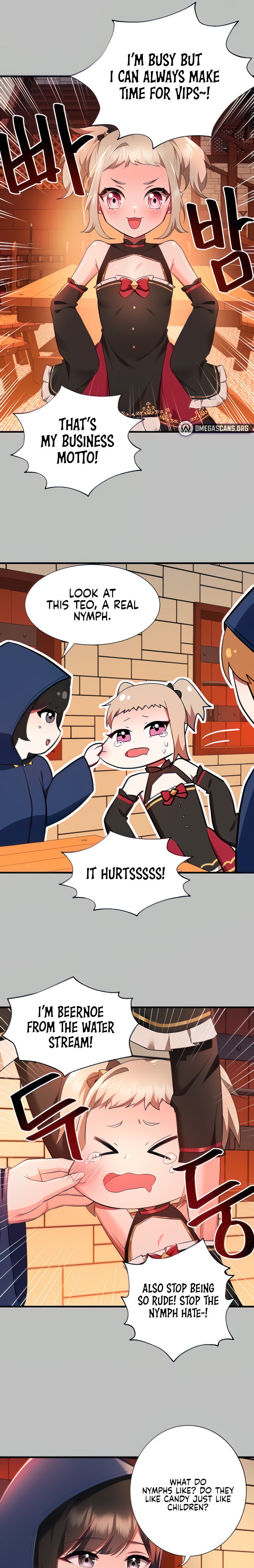 Training an Evil Young Lady - Chapter 3 - picture 18