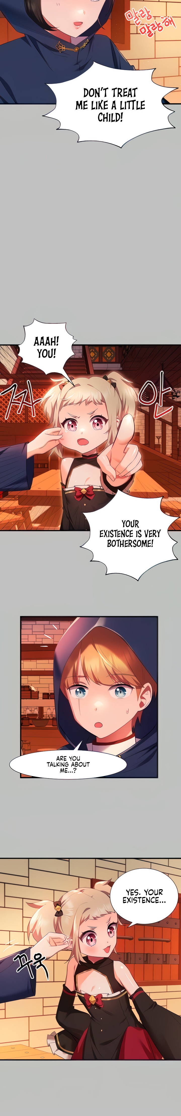 Training an Evil Young Lady - Chapter 3 - picture 19