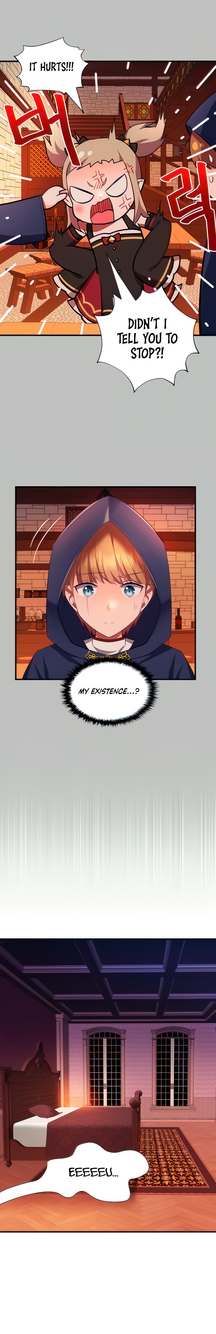 Training an Evil Young Lady - Chapter 3 - picture 20