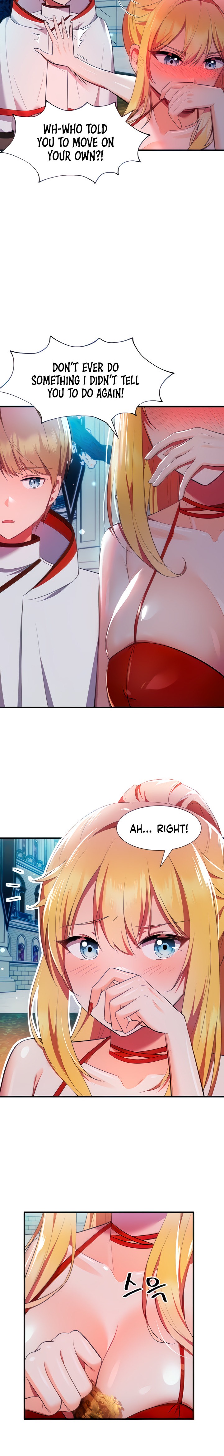 Training an Evil Young Lady - Chapter 3 - picture 5