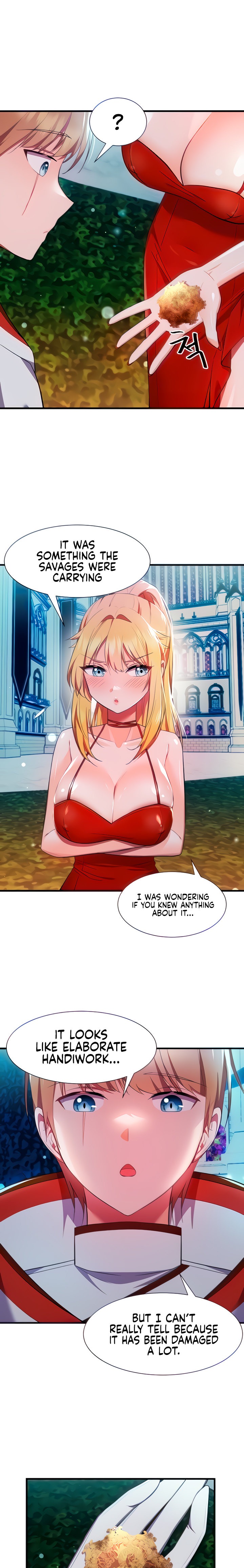 Training an Evil Young Lady - Chapter 3 - picture 6