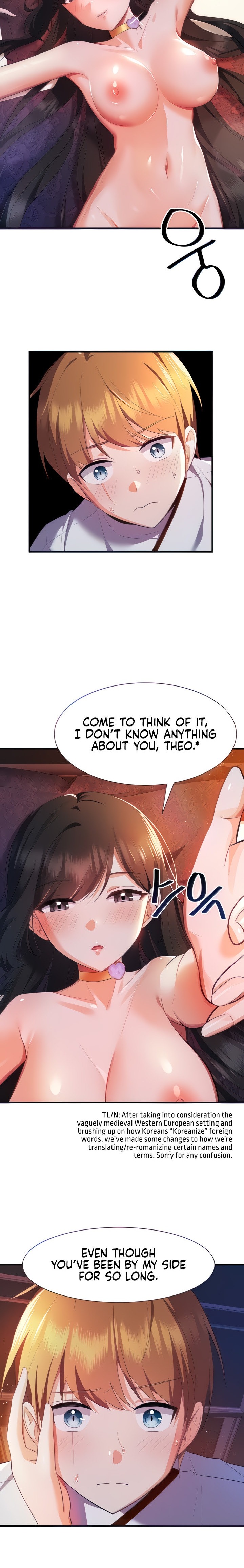 Training an Evil Young Lady - Chapter 4 - picture 1