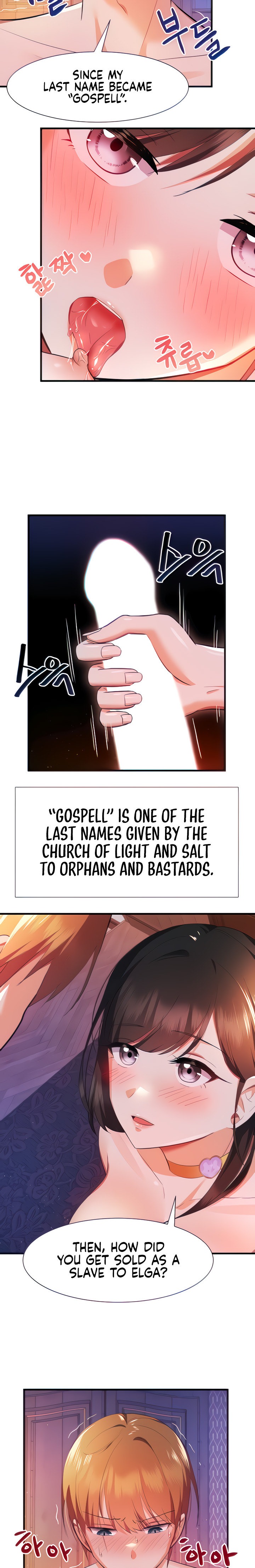 Training an Evil Young Lady - Chapter 4 - picture 10