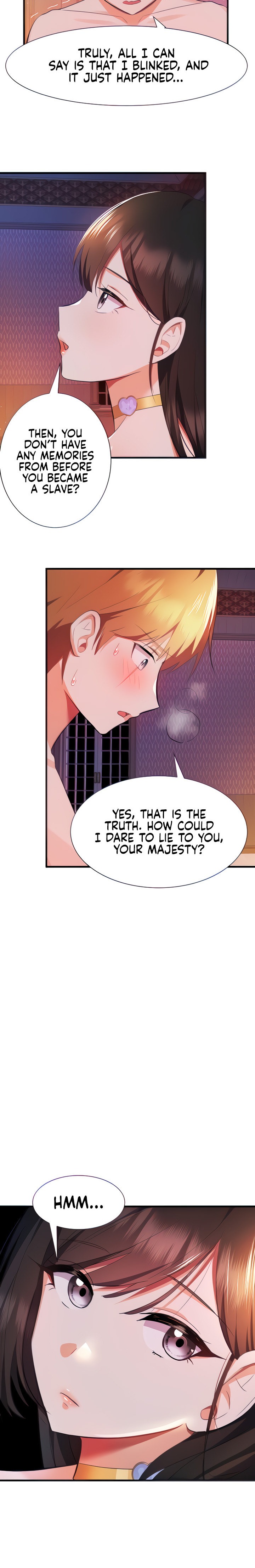 Training an Evil Young Lady - Chapter 4 - picture 11