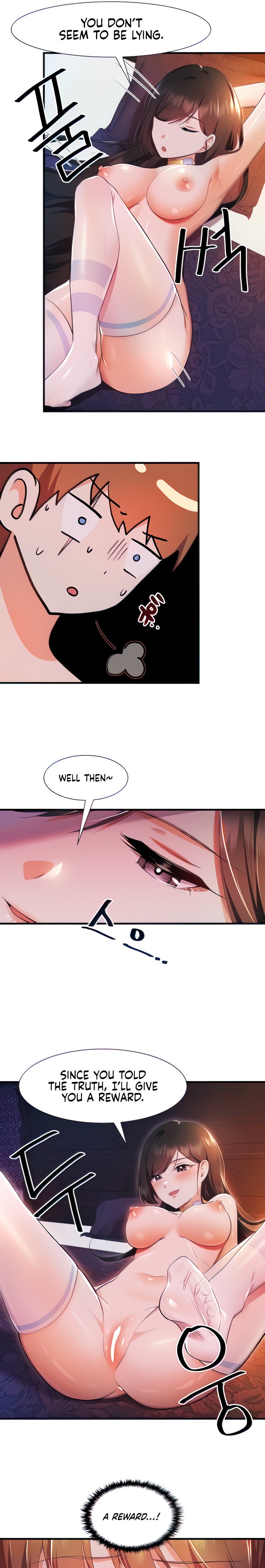 Training an Evil Young Lady - Chapter 4 - picture 12