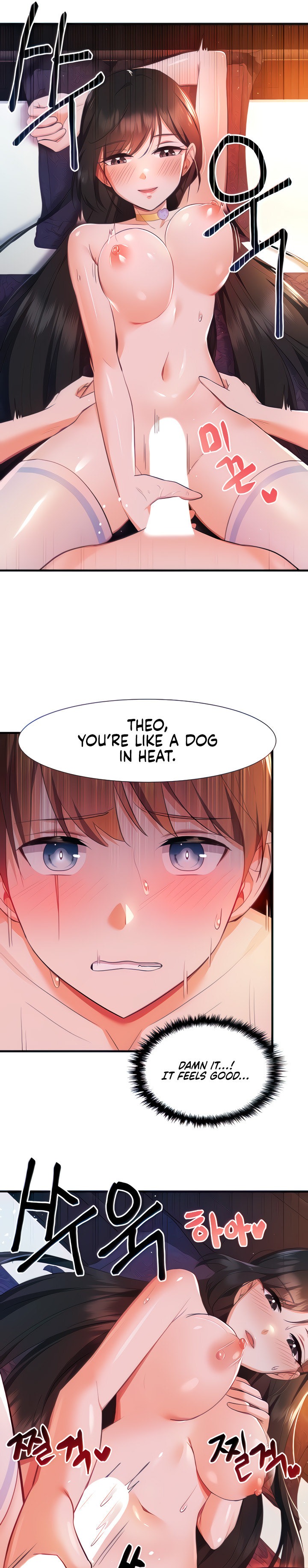 Training an Evil Young Lady - Chapter 4 - picture 15