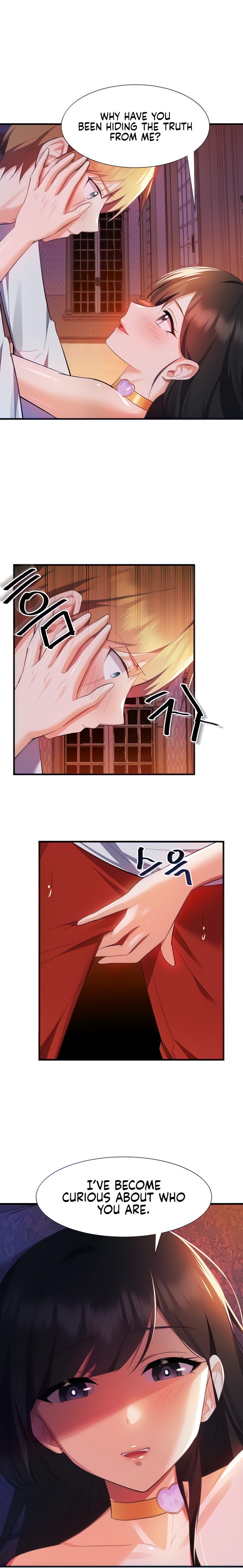 Training an Evil Young Lady - Chapter 4 - picture 2