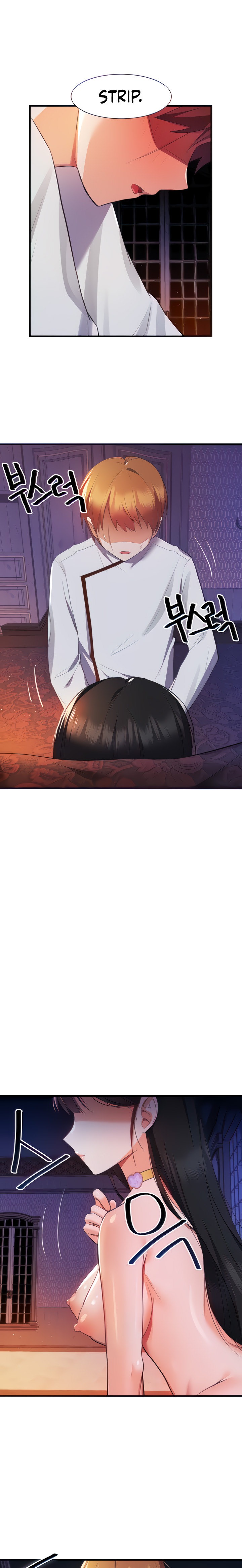 Training an Evil Young Lady - Chapter 4 - picture 3