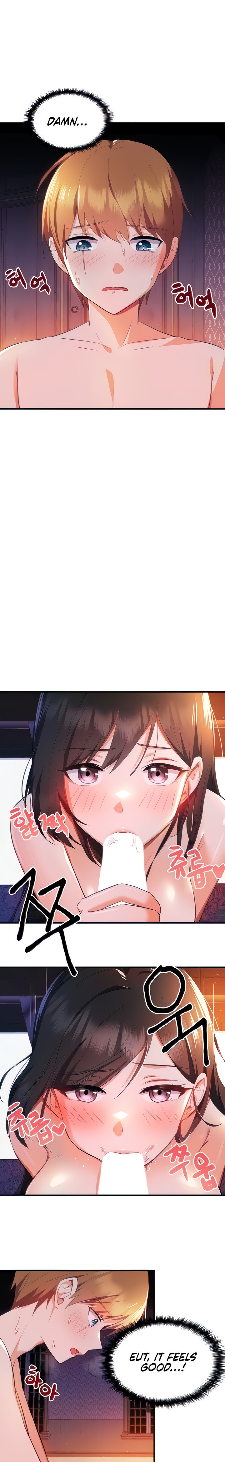 Training an Evil Young Lady - Chapter 4 - picture 6