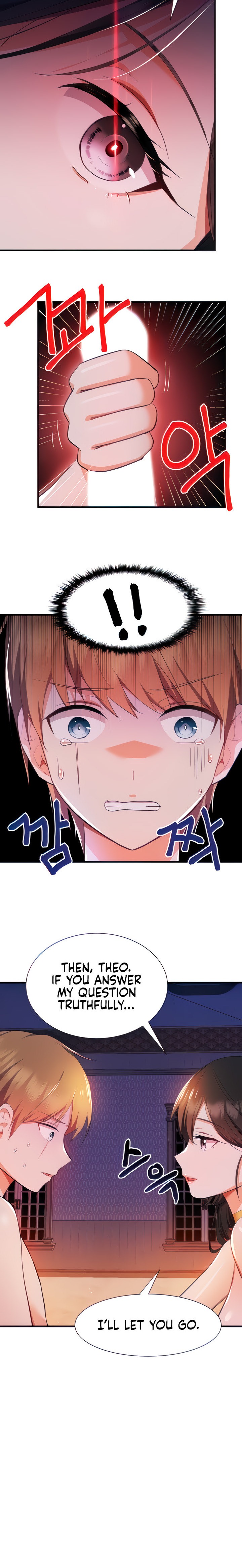 Training an Evil Young Lady - Chapter 4 - picture 8