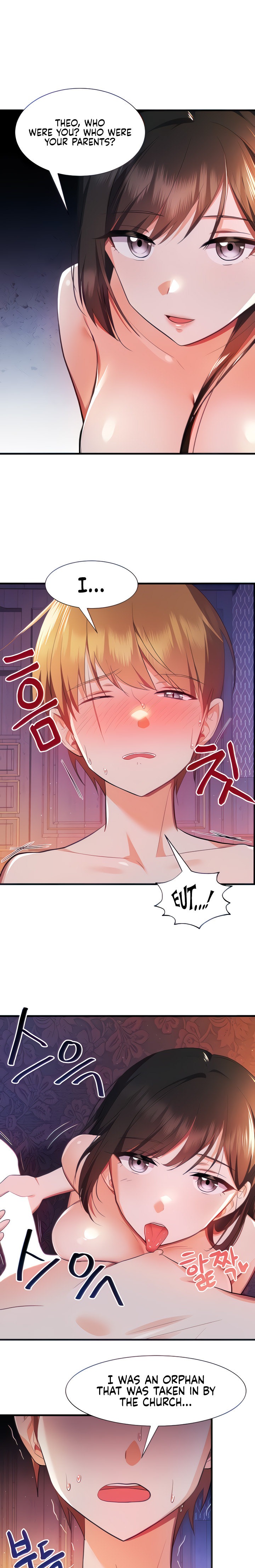Training an Evil Young Lady - Chapter 4 - picture 9
