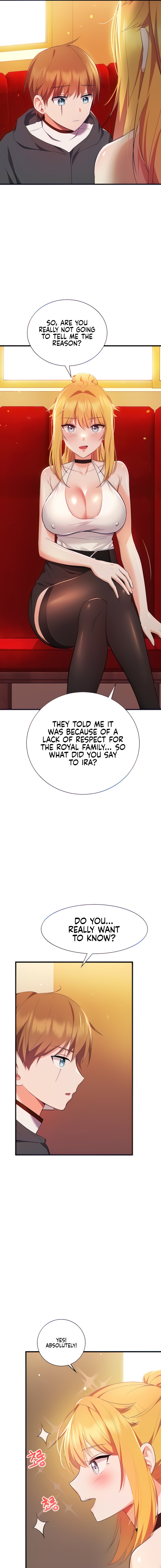 Training an Evil Young Lady - Chapter 5 - picture 14