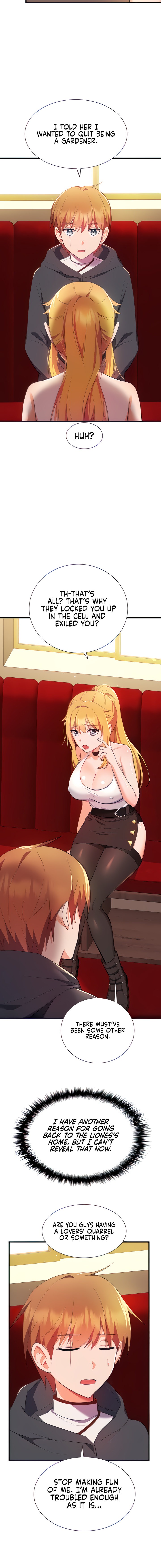 Training an Evil Young Lady - Chapter 5 - picture 15