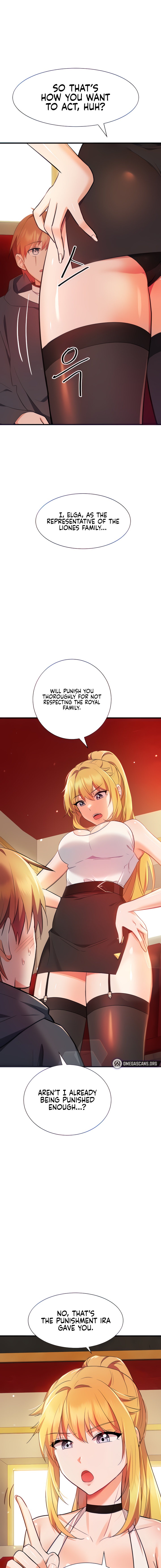 Training an Evil Young Lady - Chapter 5 - picture 16