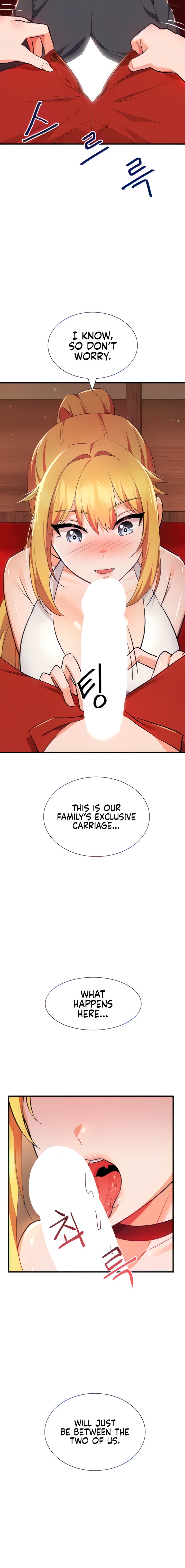 Training an Evil Young Lady - Chapter 5 - picture 19