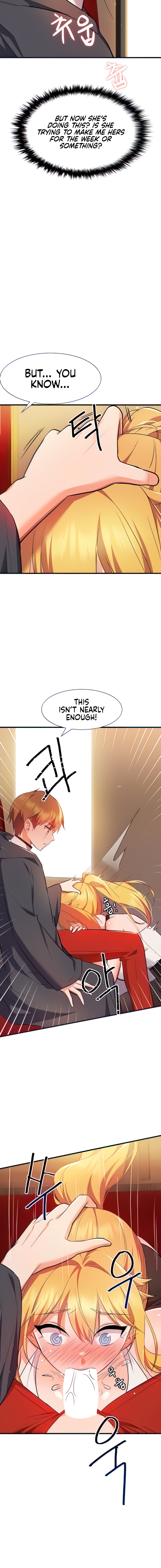 Training an Evil Young Lady - Chapter 5 - picture 21