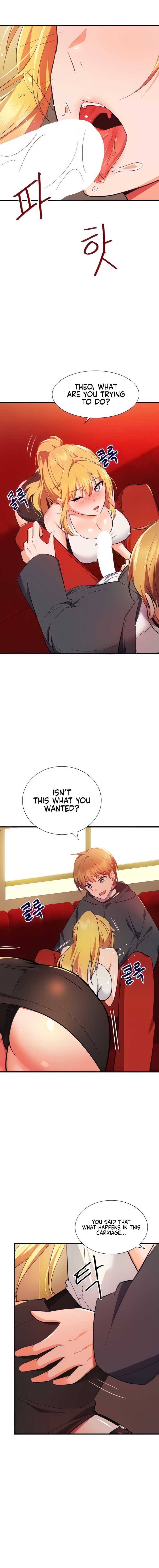 Training an Evil Young Lady - Chapter 5 - picture 22