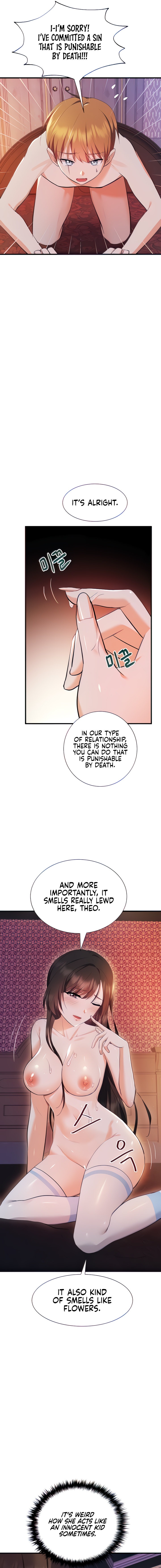 Training an Evil Young Lady - Chapter 5 - picture 6