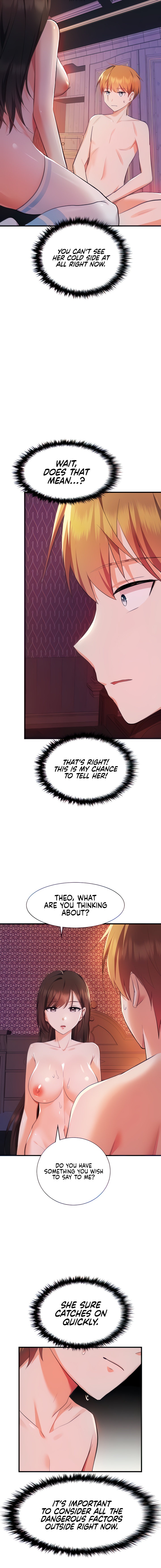 Training an Evil Young Lady - Chapter 5 - picture 7