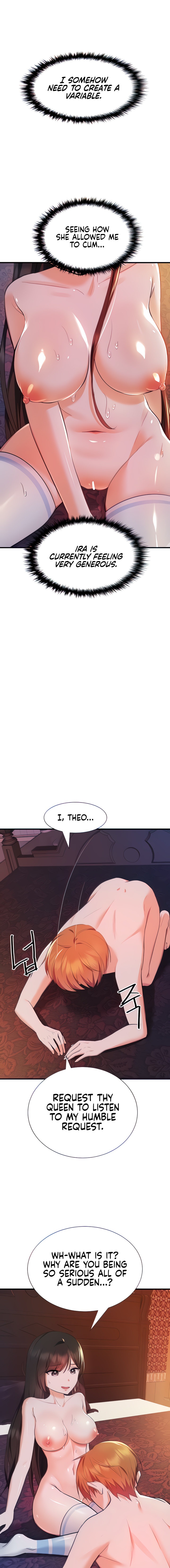 Training an Evil Young Lady - Chapter 5 - picture 8