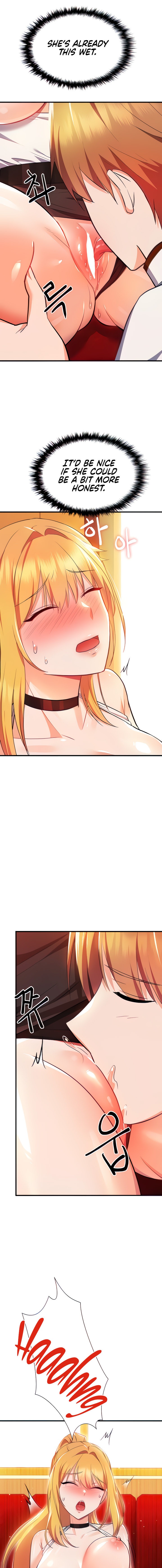 Training an Evil Young Lady - Chapter 6 - picture 10