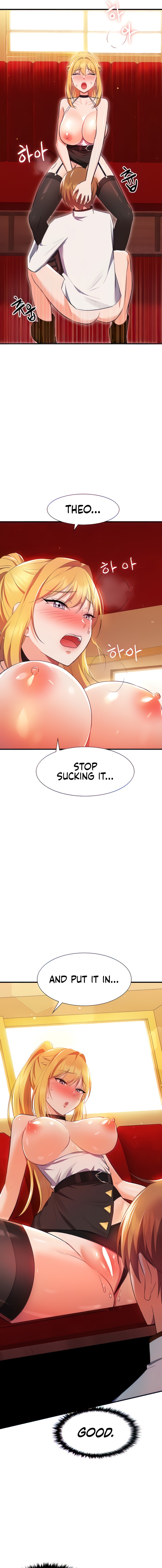 Training an Evil Young Lady - Chapter 6 - picture 12